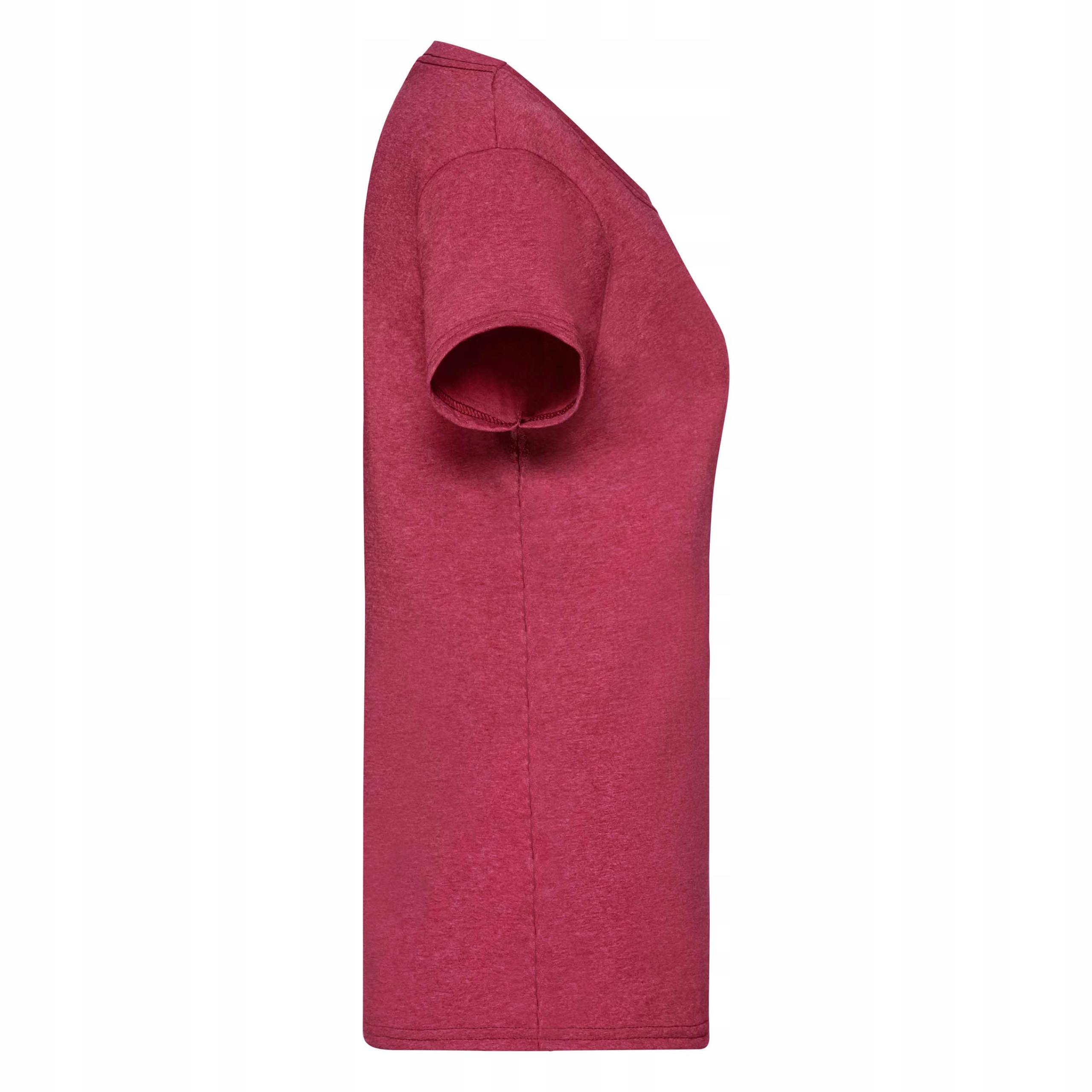 FRUIT KOSZULKA T-SHIRT DAMSKA VALUE VINTAG RED XL EAN (GTIN) 4059106319420