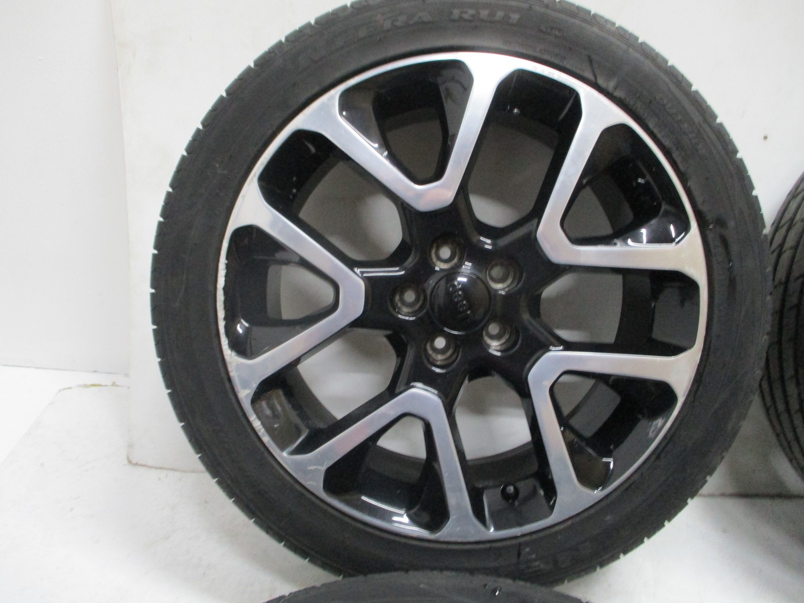 ruote CERCHI pneumatici, gomme Jeep Compass R19