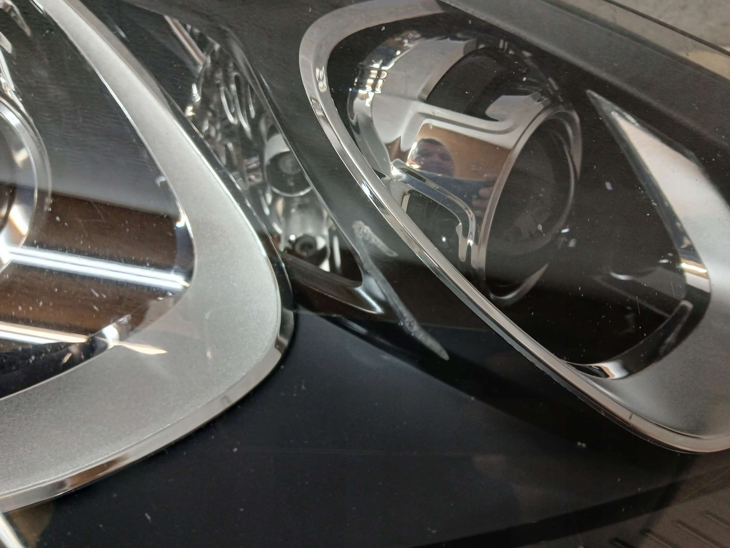light front right PORSCHE MACAN XENON 95B 95B941032CQ