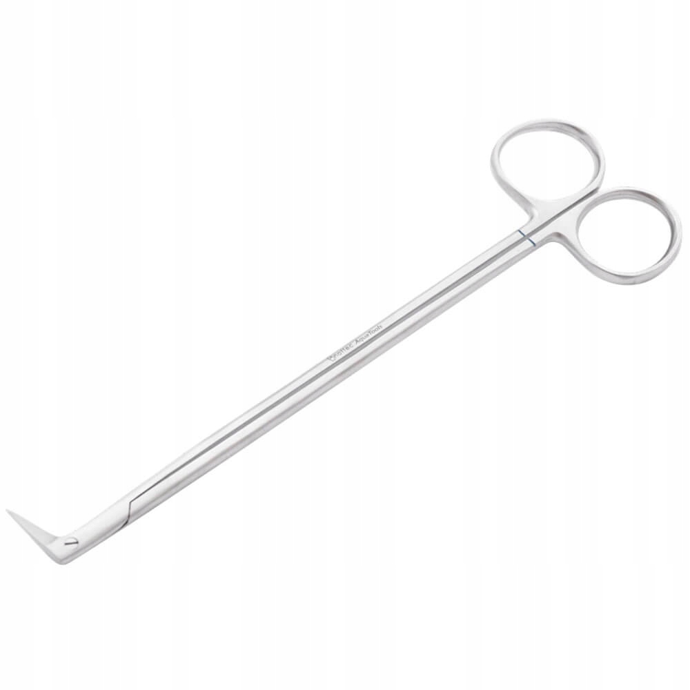 Levně Nattec Aqt L-Scissors 18cm Nůžky do akvária