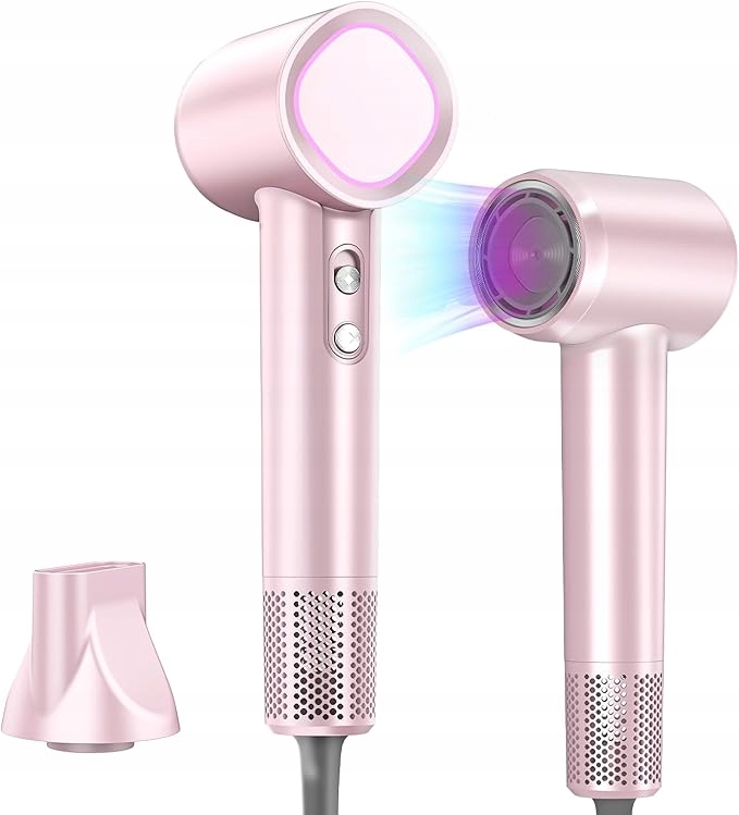 Hextek Sušič vlasov iónový, sušič vlasov s vysokou rýchlosťou 110 000 ot./min