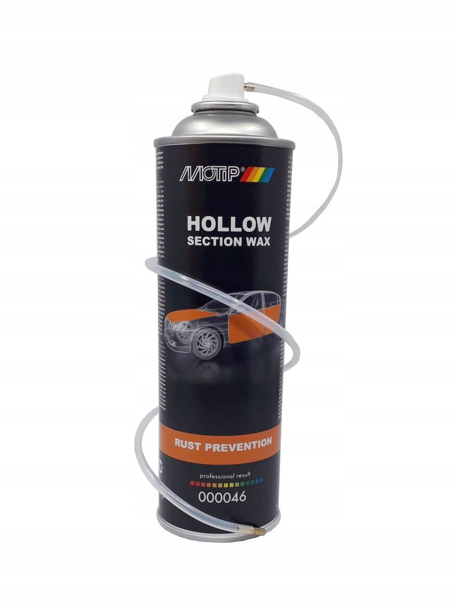 

Konserwacja Profili Spray 500ML +wężyk Anty Rdza