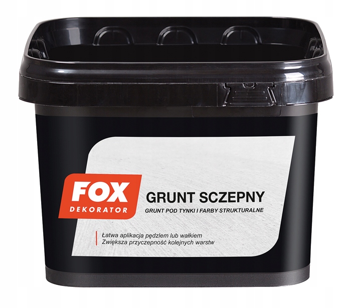 

Fox Dekorator Grunt Szczepny 3KG