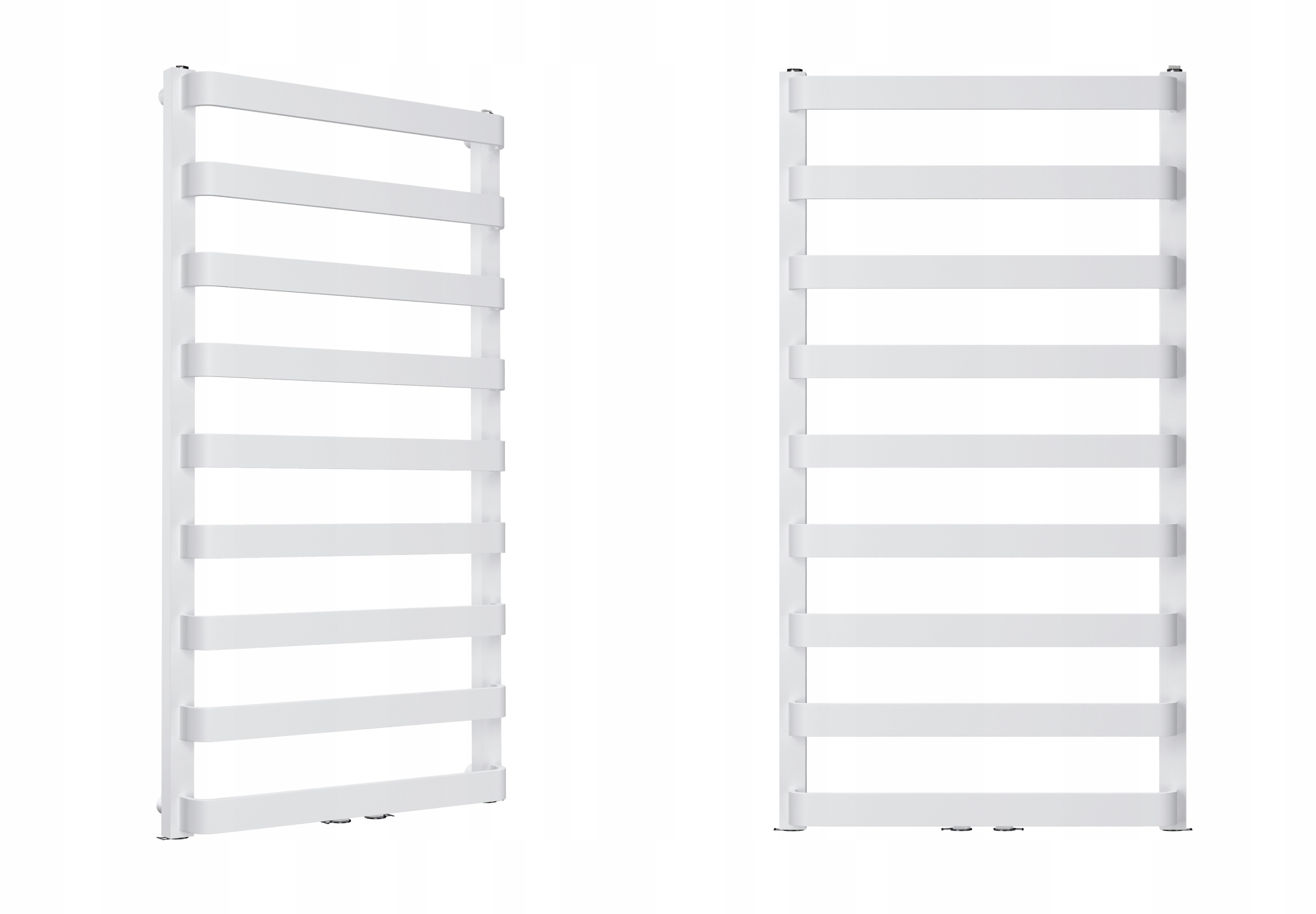 

Grzejnik Łazienkowy Nova-m 970/540 Biały Mat