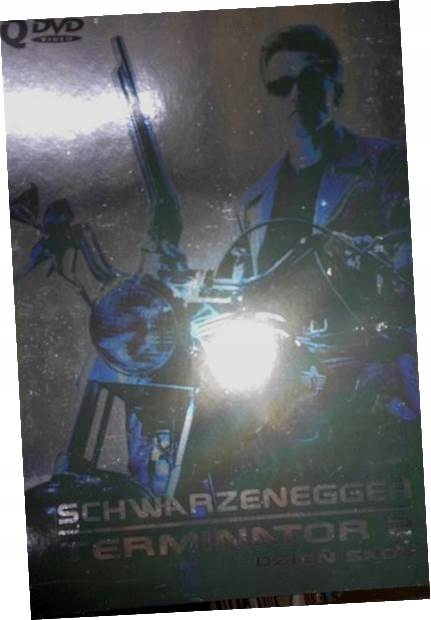 TERMINATOR DVDセット Terminator: Genisys (Terminator 5 Genesis) [DVD] : Amazon.pl