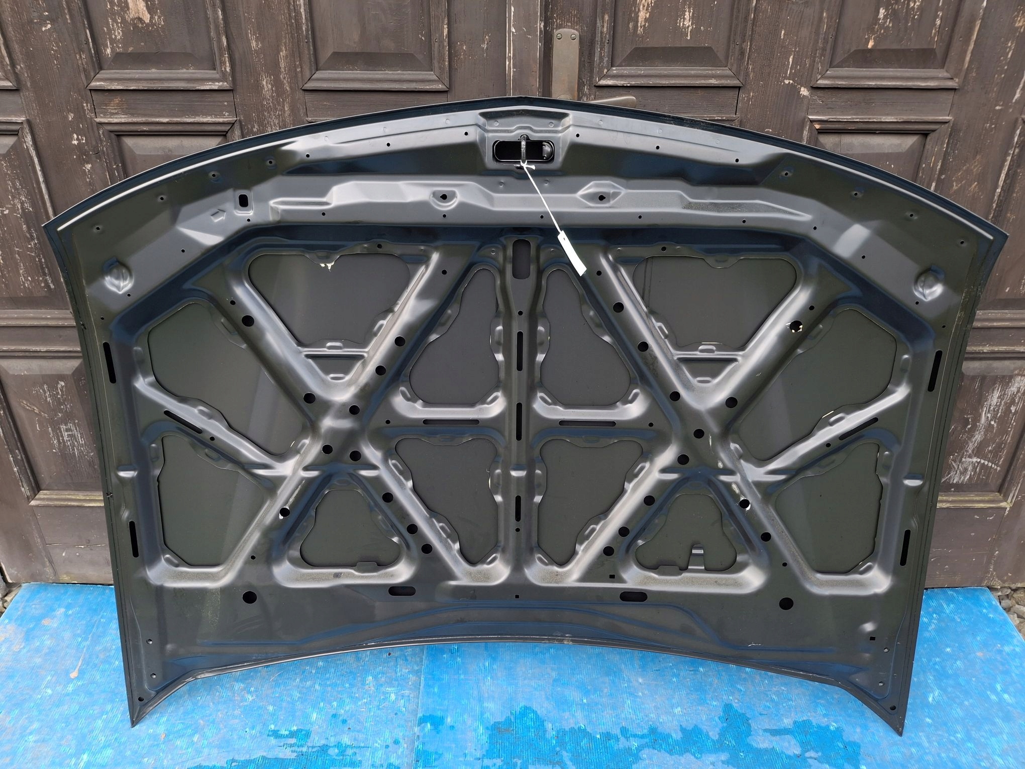 engine housing cover bonnet MITSUBISHI L200 IV 2005R->