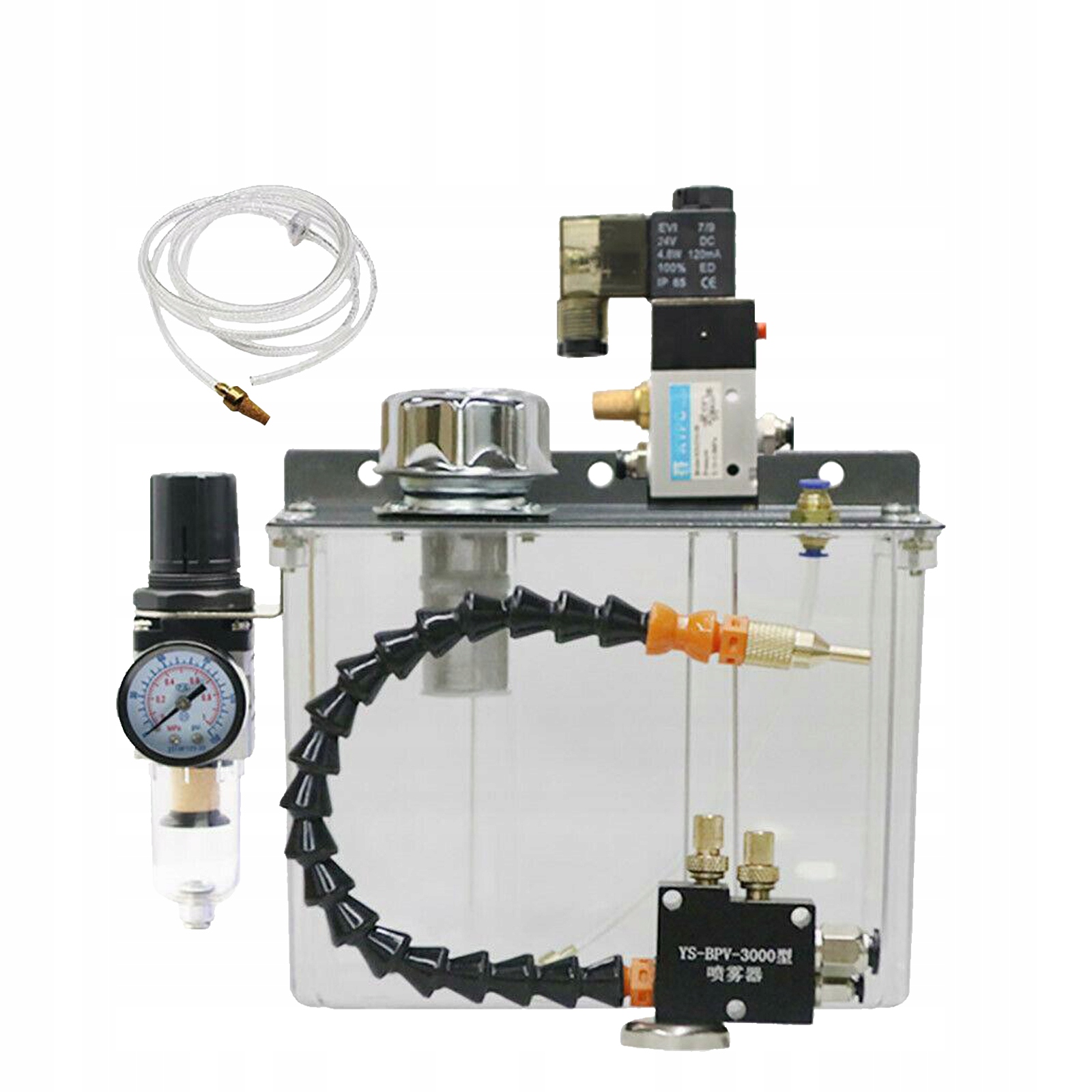 CHŁODZENIA MGŁĄ OLEJOWĄ DYSZA RURKA SYSTEM ZESTAW