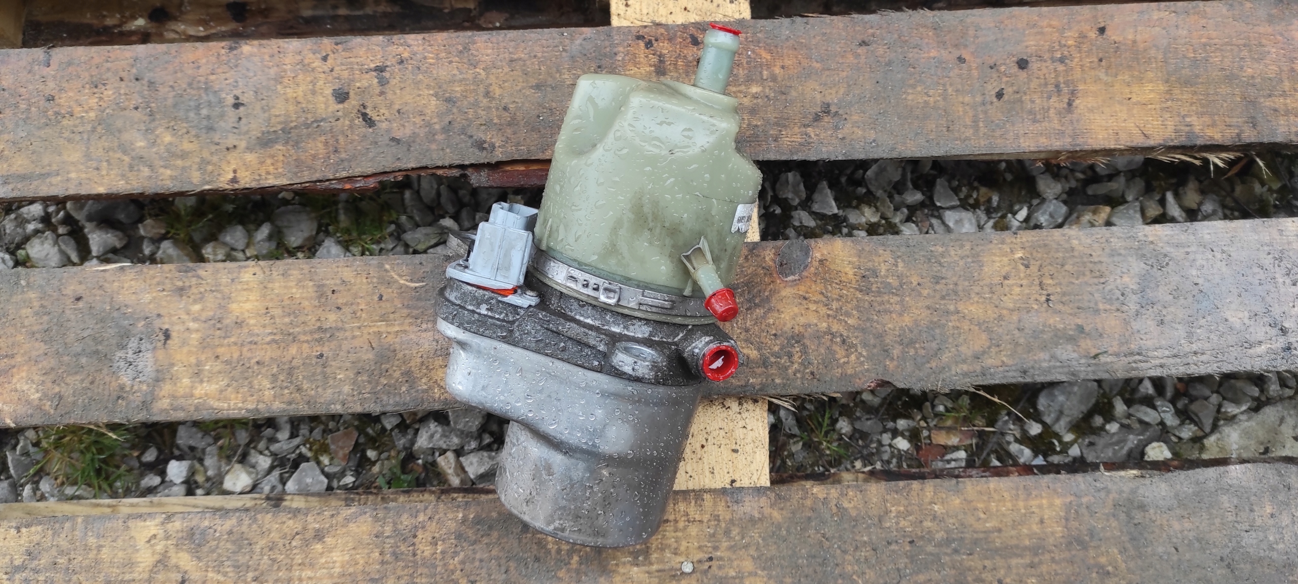 servo pump electrical FORD 6M5Y3K514AC