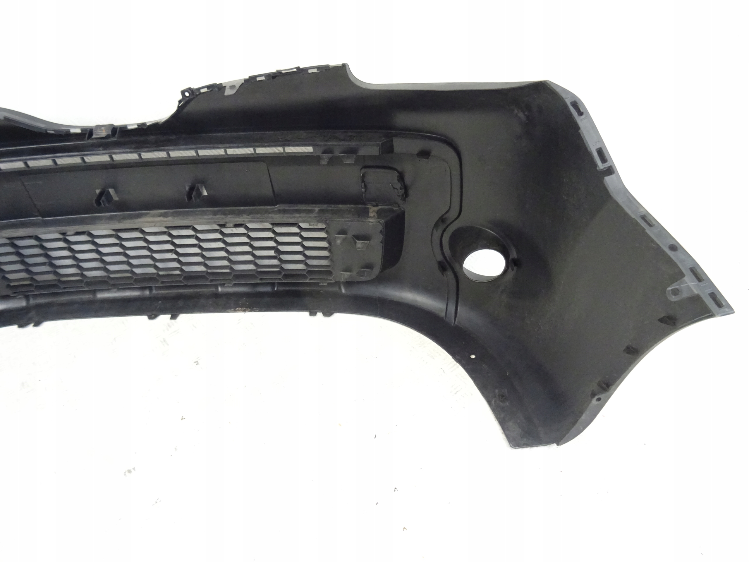 RENAULT KANGOO 2 II LIFT bumper front front