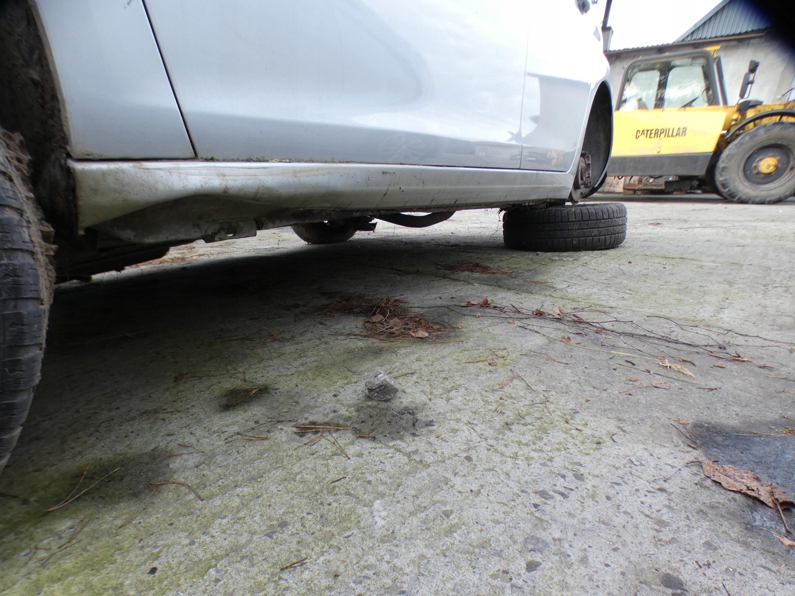 threshold pillar left right PEUGEOT 308 T9 HB