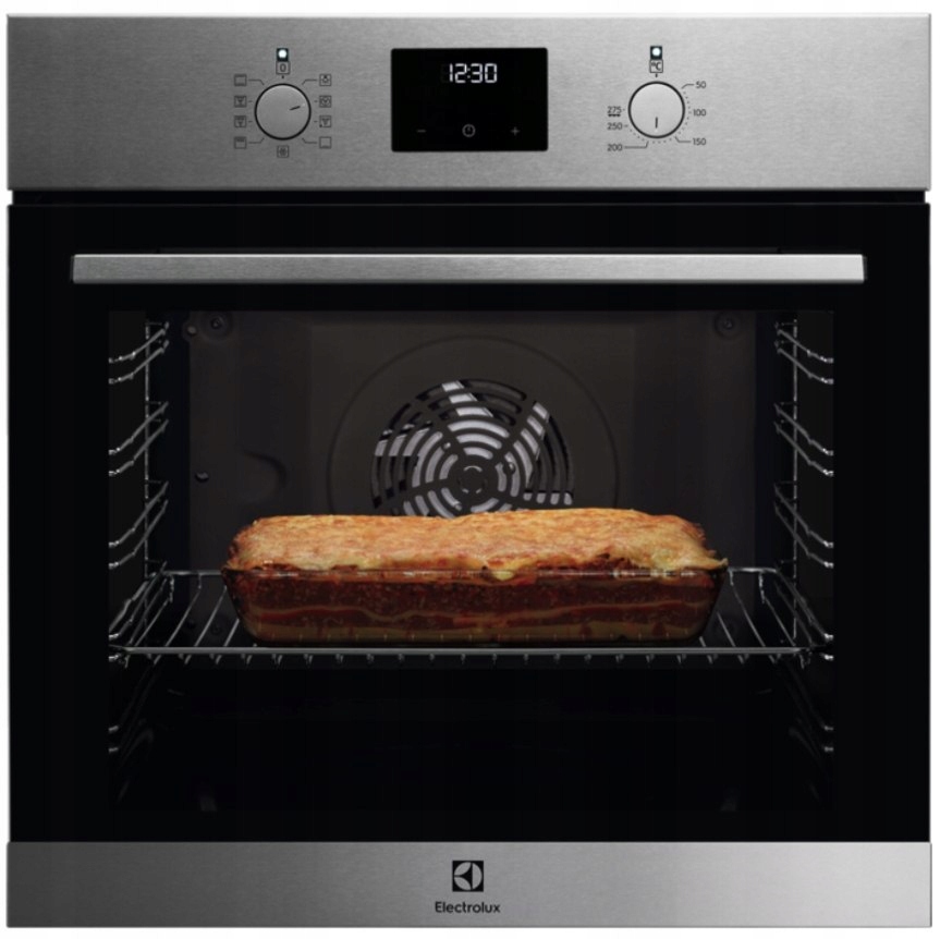 PIEKARNIK DO ZABUDOWY ELECTROLUX EOF3C50TX GRILL