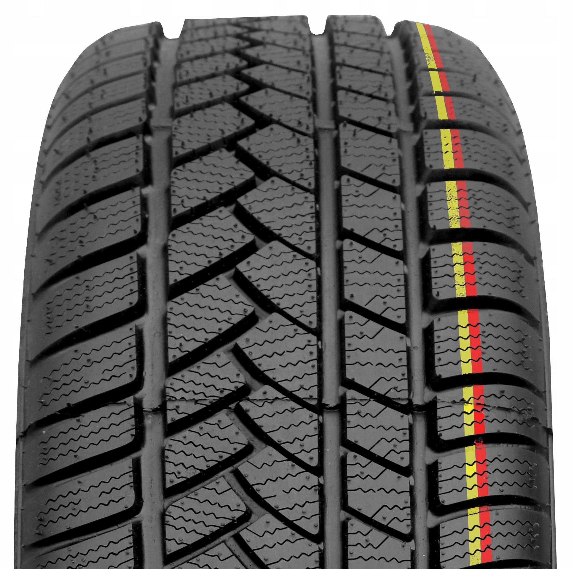 4x 205/55R16 OPONY ZIMOWE KOMPLET 16'' CICHE