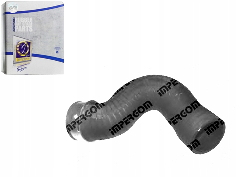 Impergom патрубок Впускный фильтра Воздух 3C0145834M