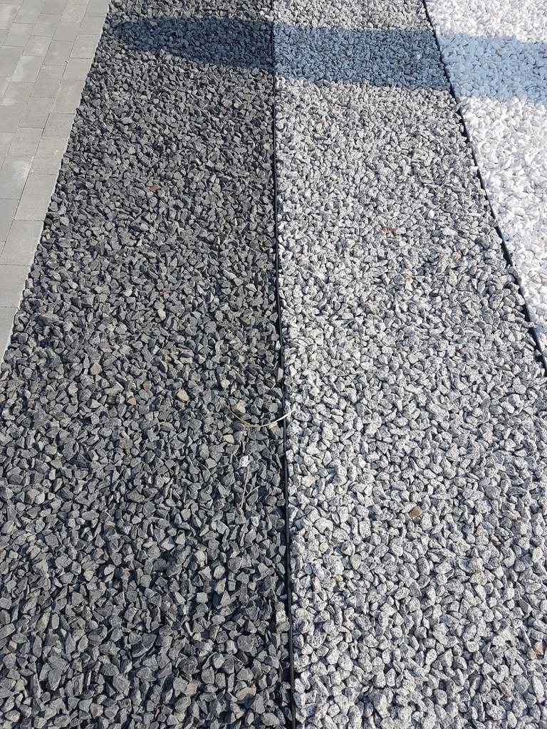 Grys granit dalmatyńczy Pochodzenie Granit