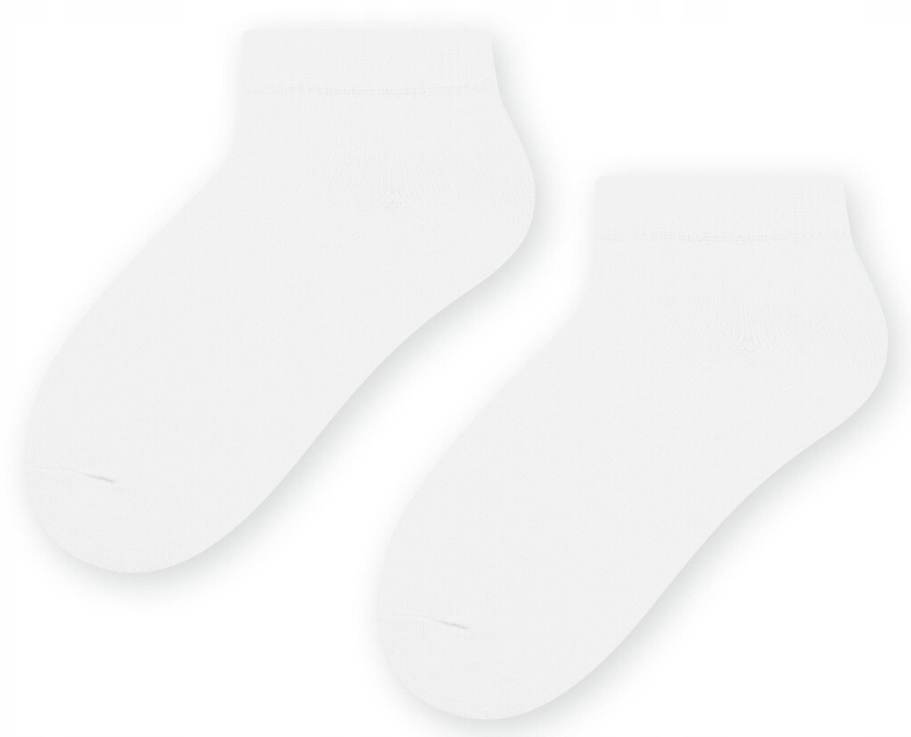 

Steven Kids stopki Bawełna 004 biały 29-31
