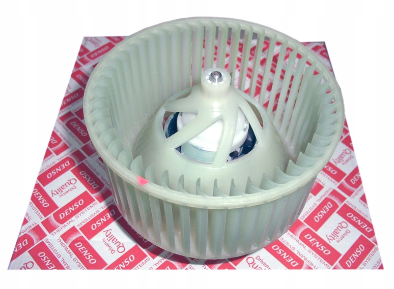 7701048969 - ДВИГУН ВЕНТИЛЯТОРА САЛОНУ OPEL MOVANO 2000-2010