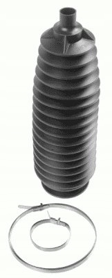 30246 01 LEM OSLONA DRAZKA KIEROWNICZEGO . L/P KPL