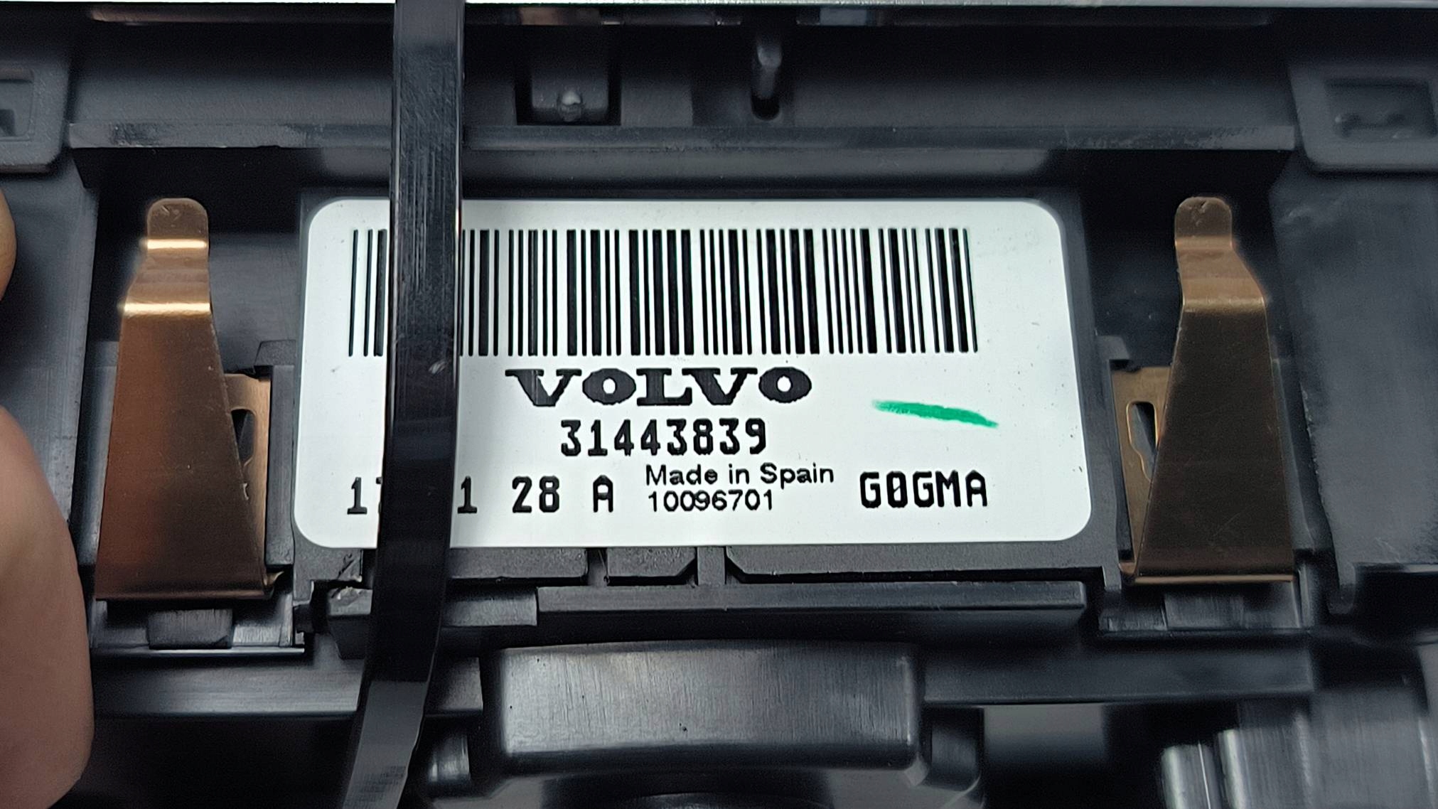 interruttore luci 31443839 VOLVO V60 e LIFT R-design