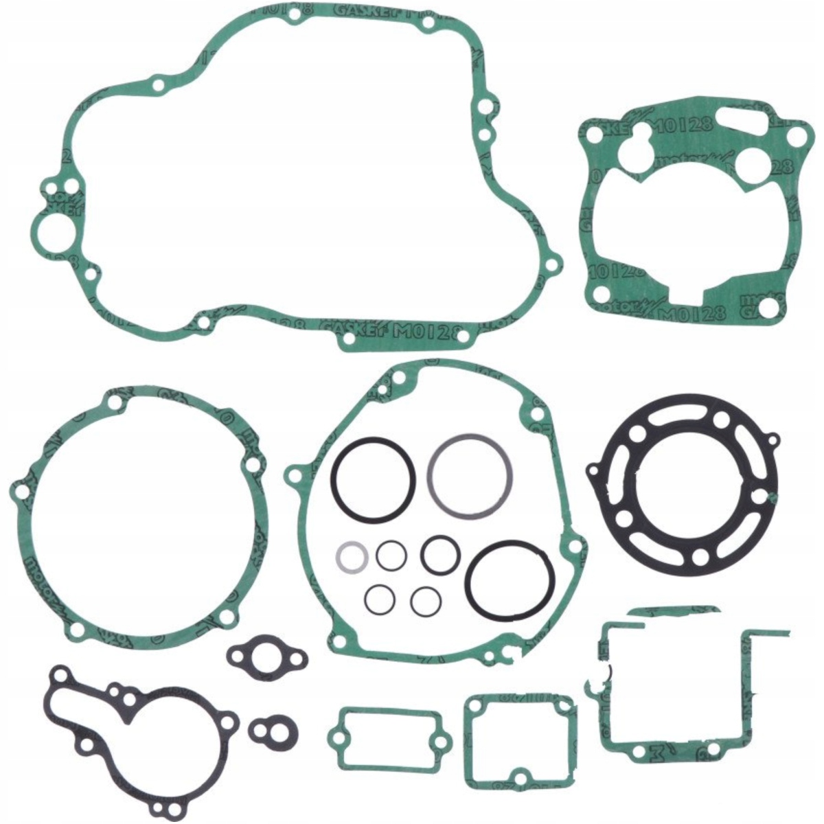 Sada tesnení Kawasaki Kx 125 J 92-93