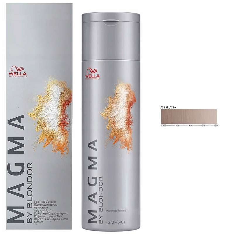 Wella Magma /89 rozjaśniacz pigment 120ml