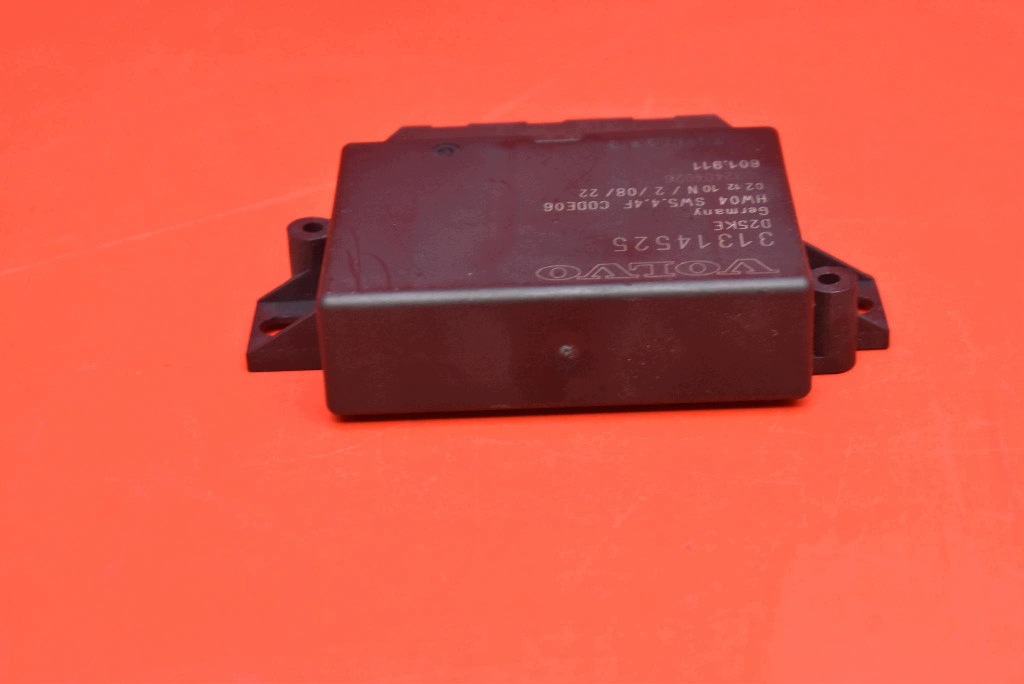Centralina modulo parcheggio PDC 31314525 VOLVO XC60 1 e 08-13