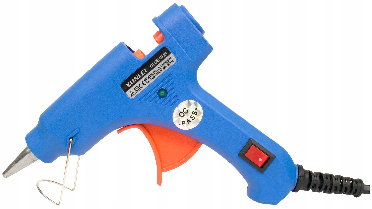 

Pistolet Do Kleju Klejarka Na Gorąco Xl-e 7mm 20W