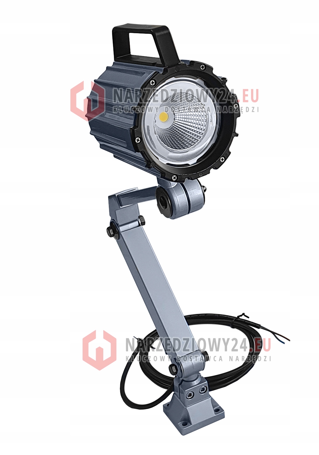 

Lampa techniczna maszynowa Led średnia JWL-55M