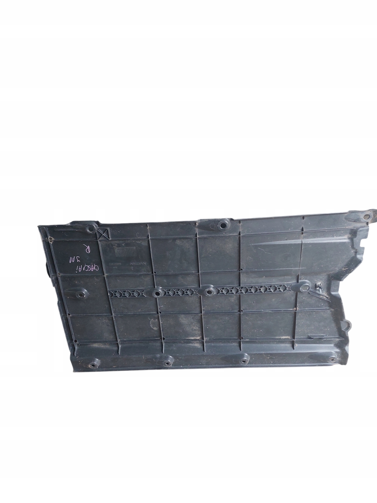 cover chassis NISSAN QASHQAI J11 74814BR00A