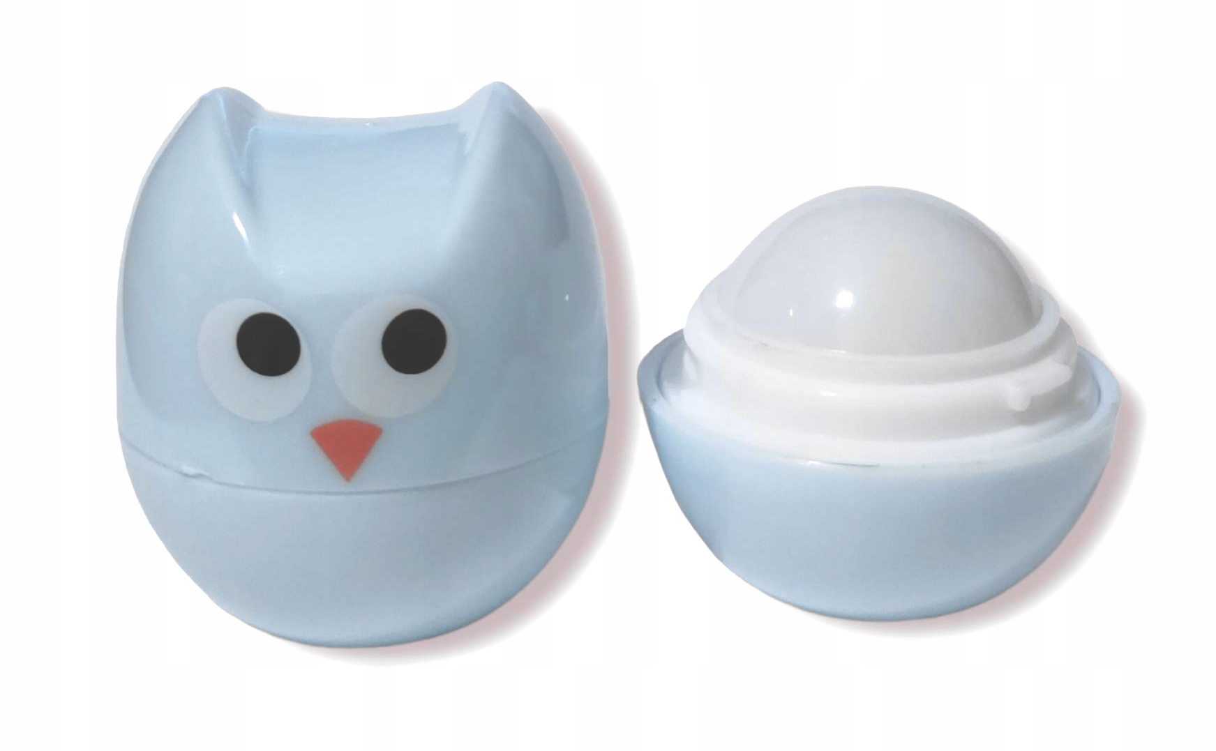 BALSAM pomadka DO UST KULA SŁODKA SOWA SWEET