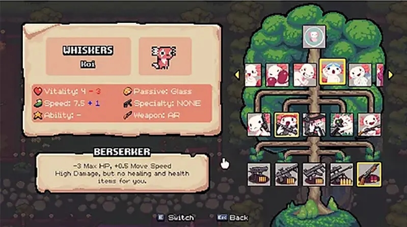 AK-xolotl / NOWA / ANG / SWITCH / KARTDRIDŻ Platforma Nintendo Switch