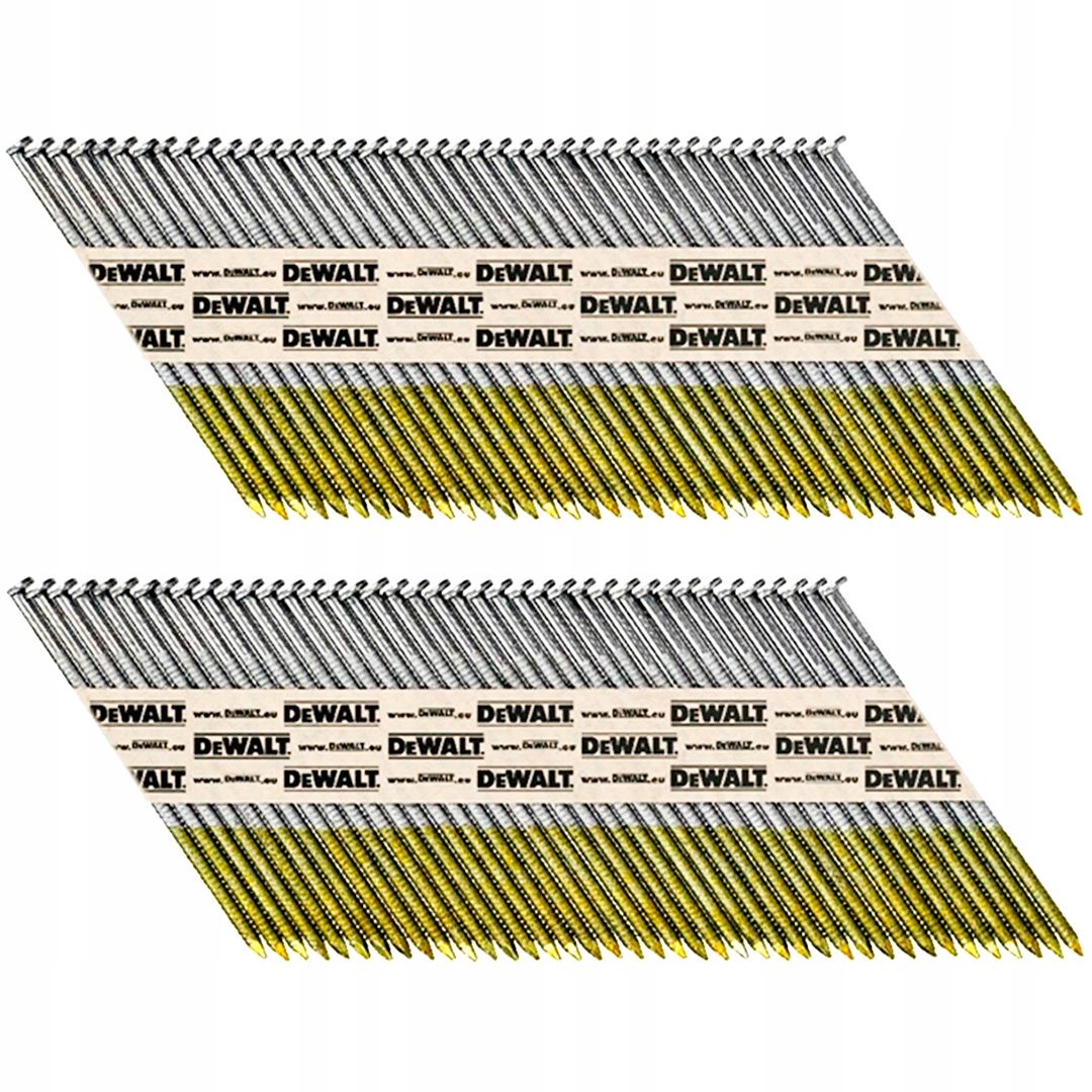 

Gwoździe pierścieniowe 90mm 2200 DeWalt DNPT31R90Z