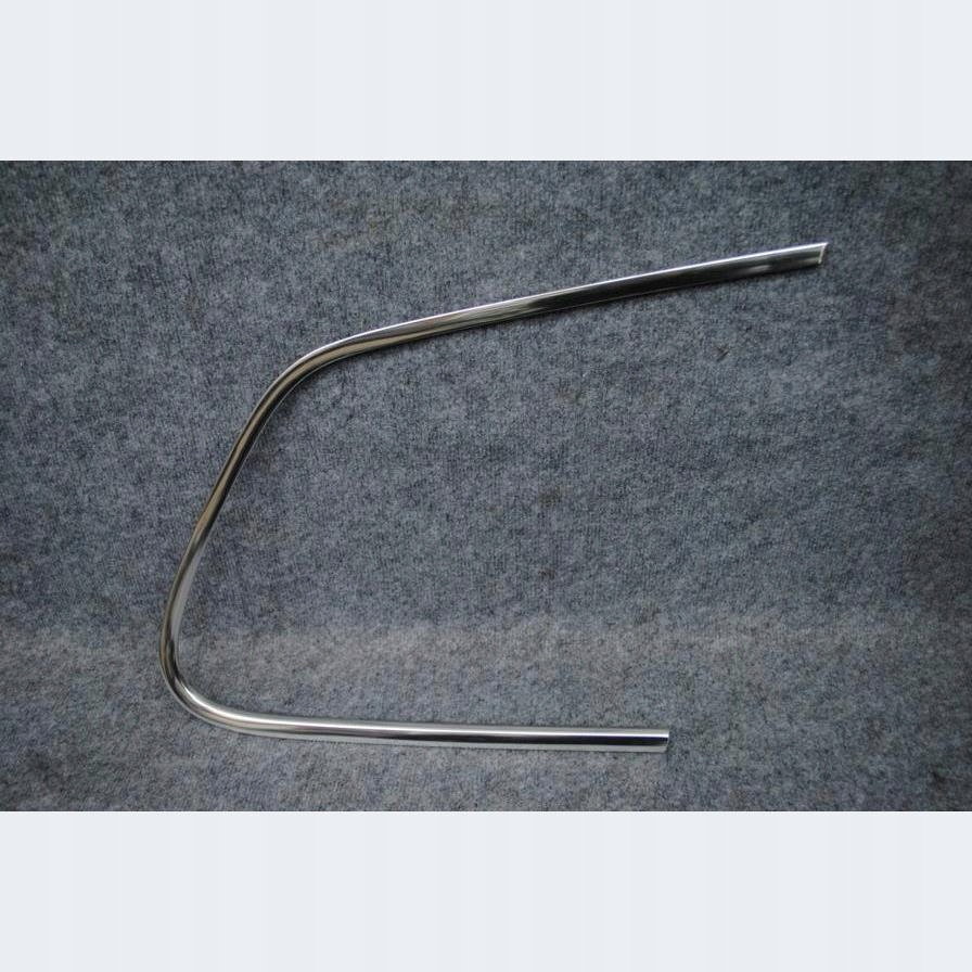 moulding windows right rear part bodywork VW TOUAREG 7P