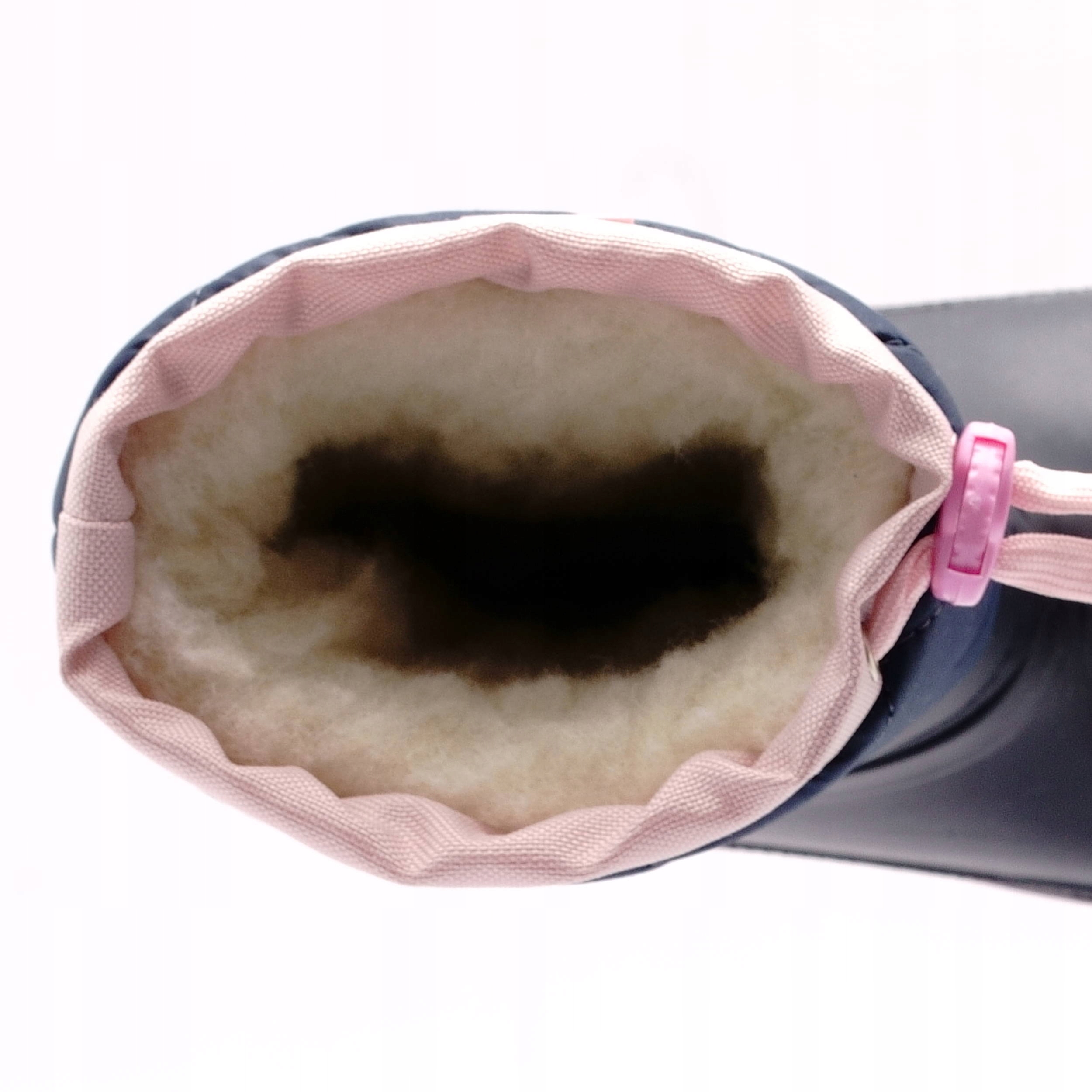 RENBUT MUFLON ŚNIEGOWCE BUTY ZIMOWE WEŁNA 33/34 Płeć chłopcy dziewczynki