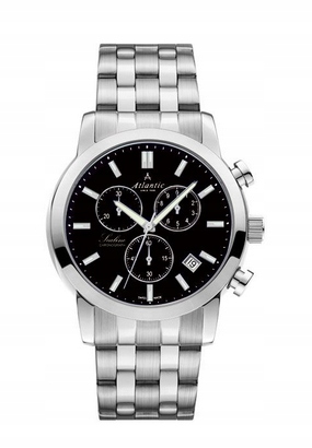 Atlantic Sealine Chronograph Sport 62455.41.61 45mm 5ATM