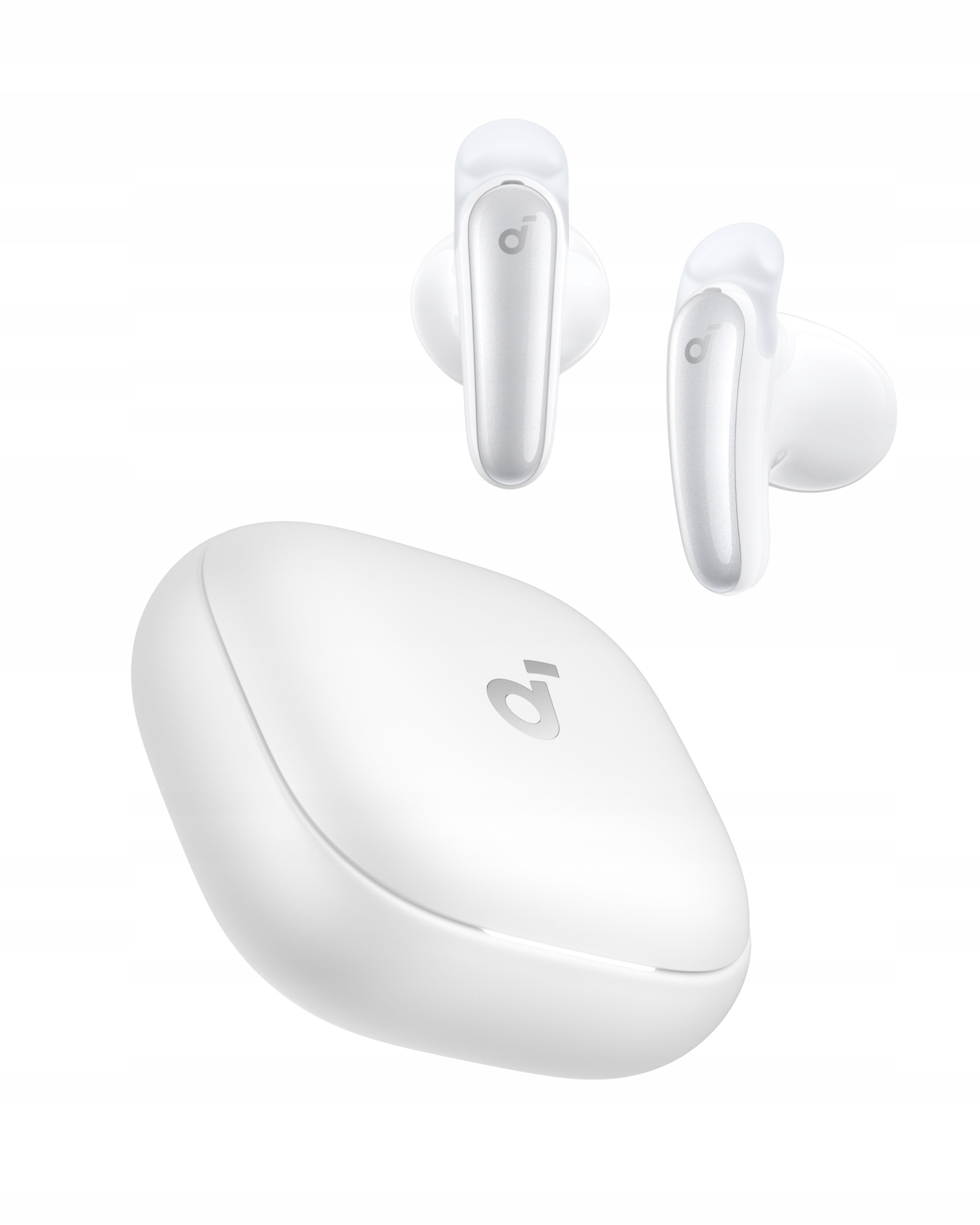 Soundcore Liberty Buds Biały