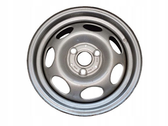 SMART OE - FELGA STALOWA 3X112 15 5.5J MC515007