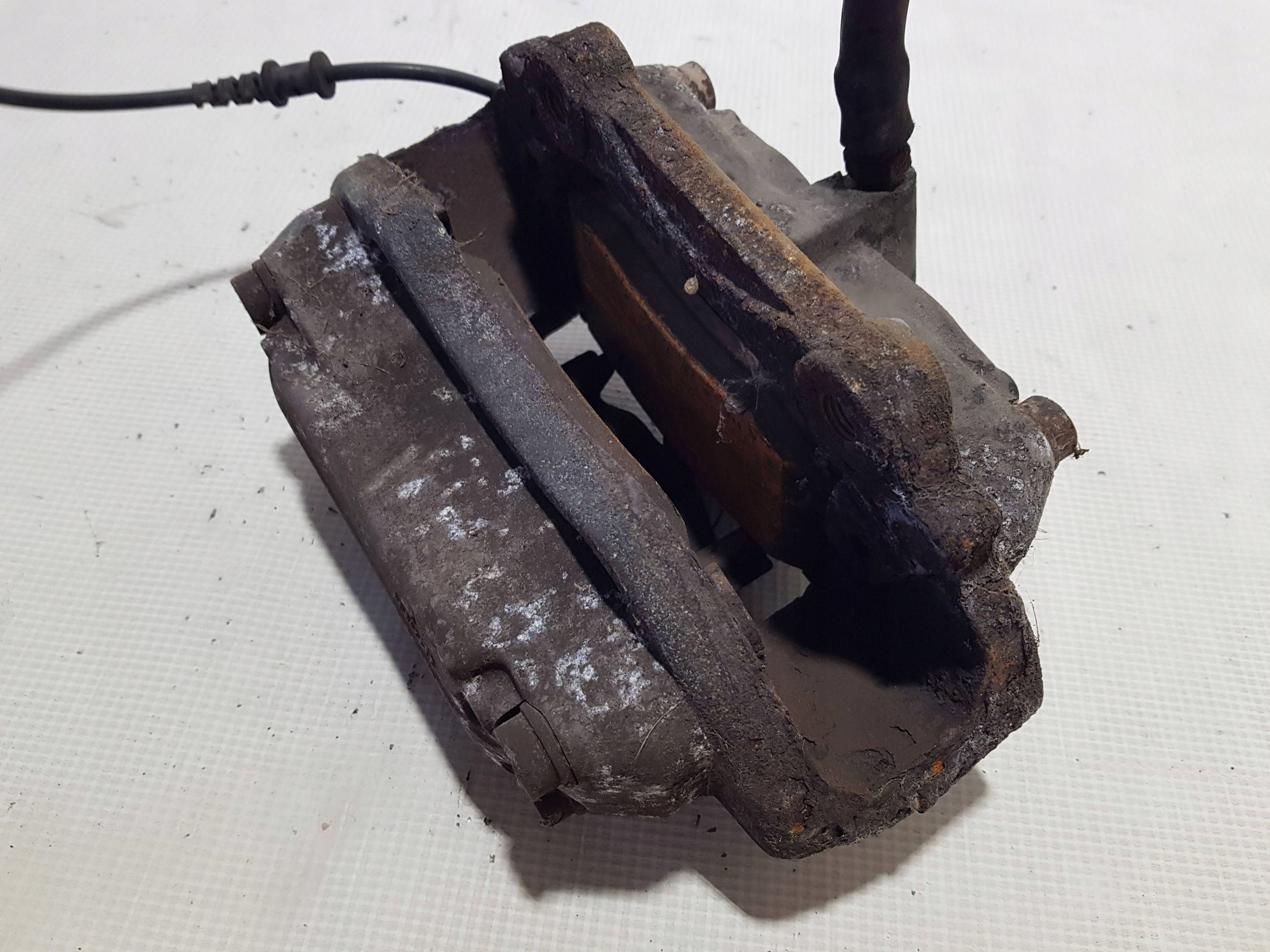 MERCEDES SL R230 caliper right front front 312MM