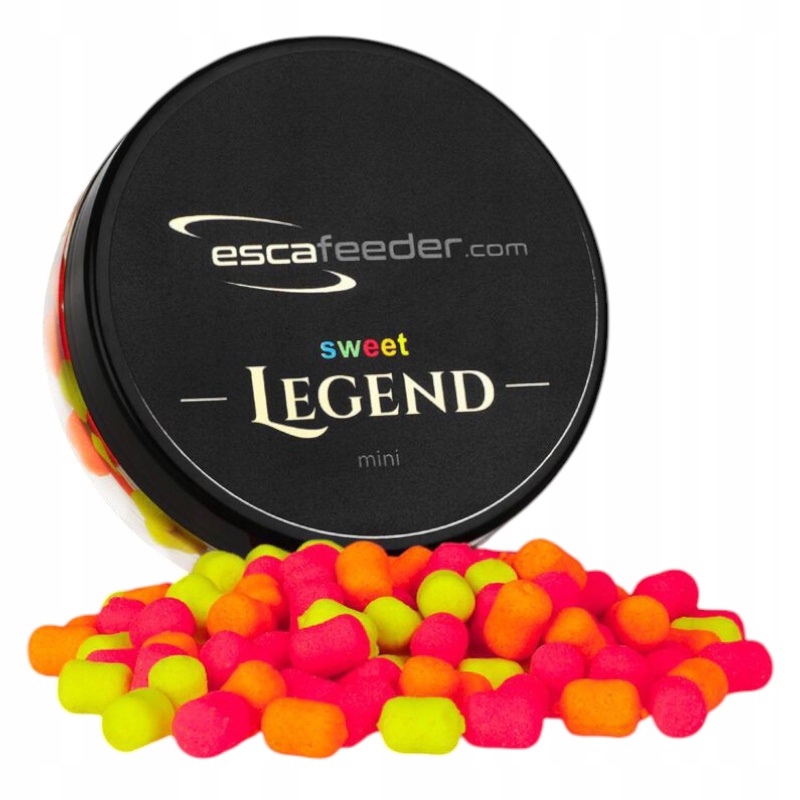 Outcome 6mm DUMBELLS HYBRID No Wafters SINKERS Method Feeder Pole - Foto 11