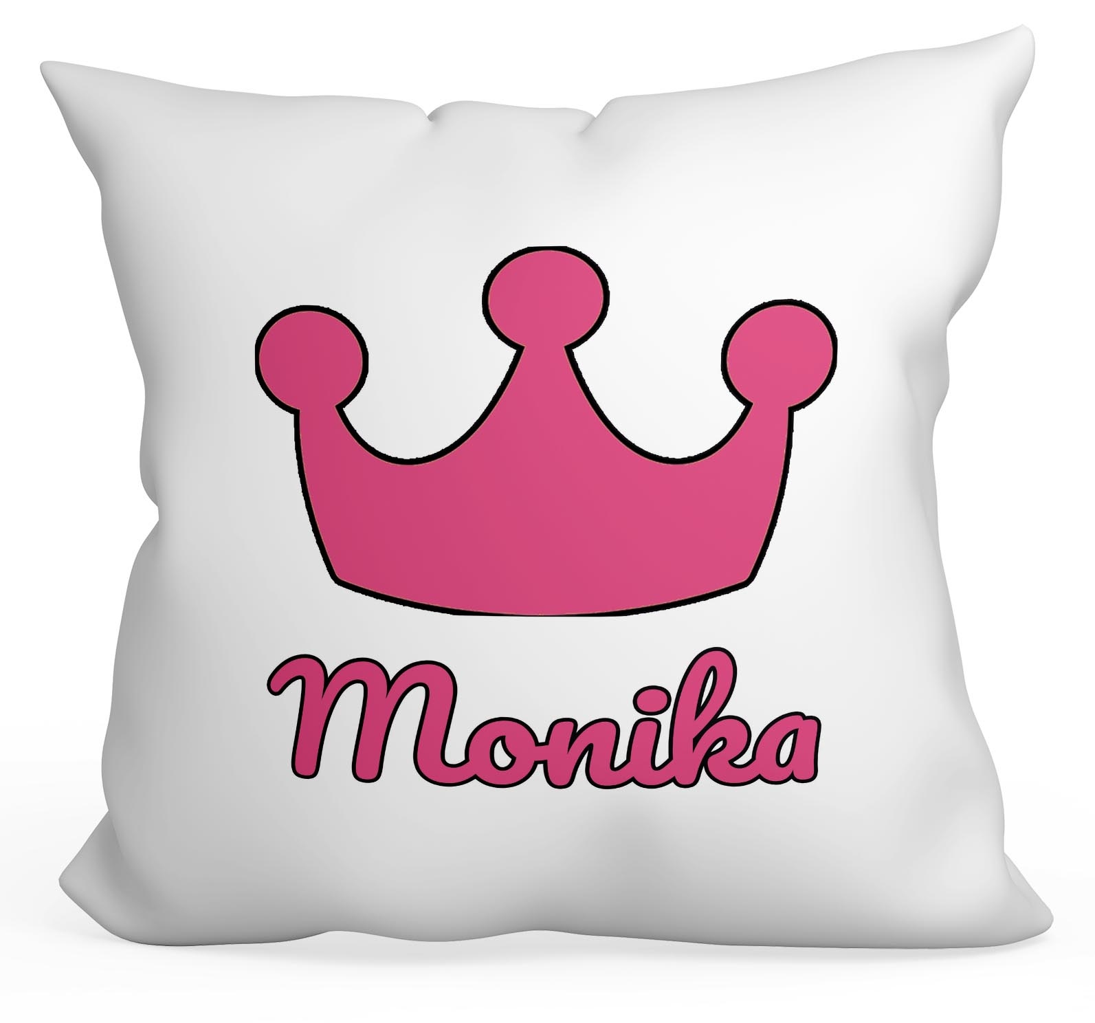 

Poduszka Na Walentynki Kobieta 40x40+IMIĘ