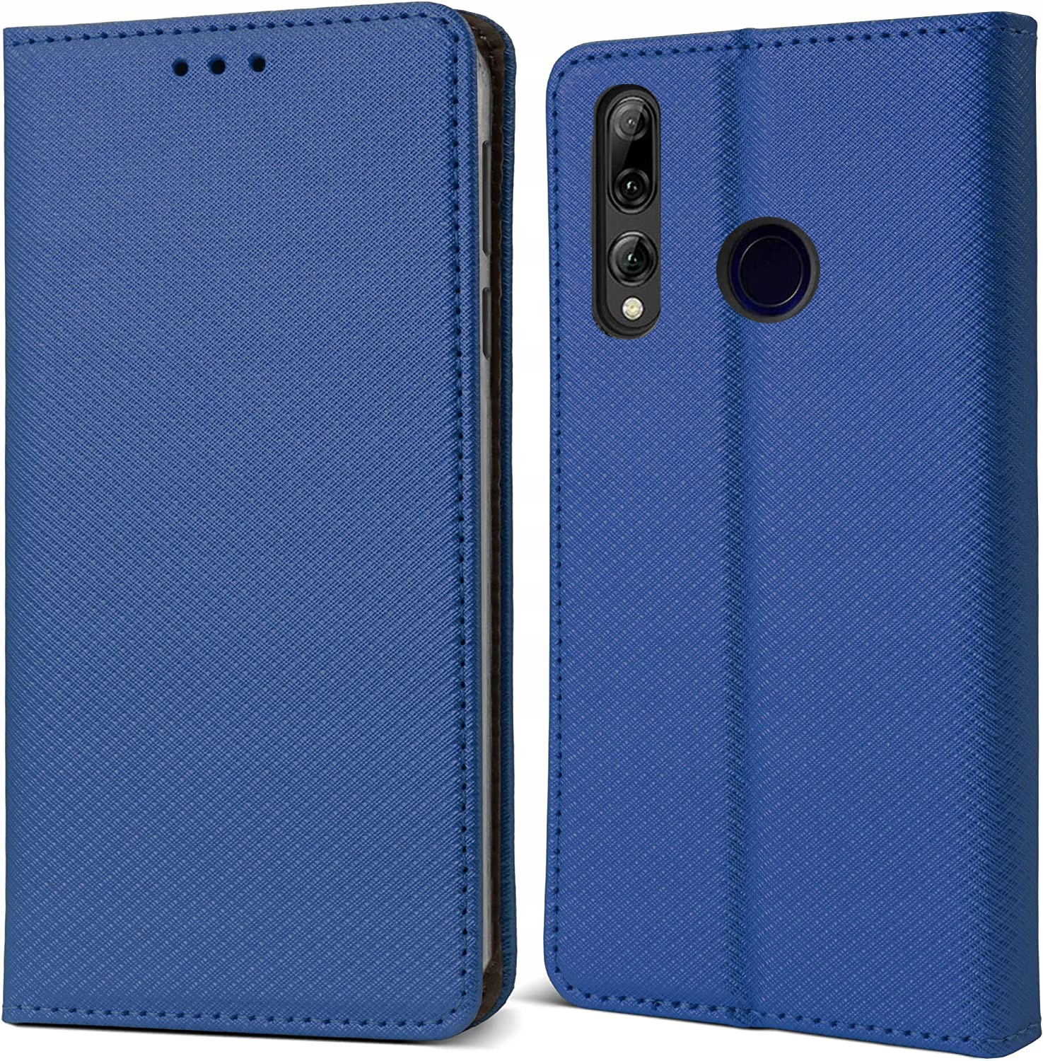 

Etui do Huawei P Smart 2019 Magnet Smart Szkło