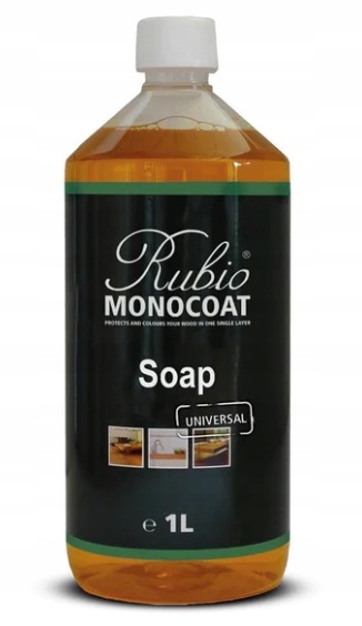 Levně Rubio Monocoat tekutý čistič a péče o podlahy 1 l Universal Soap