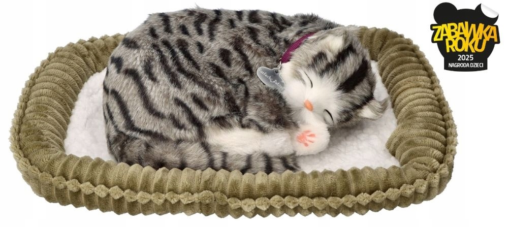 Interaktywny kotek Perfect Petzzz 4930 (737412992561) • Cena