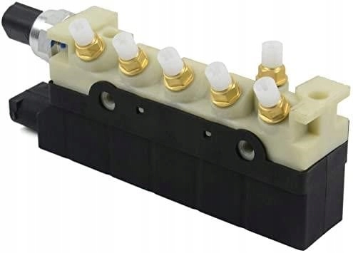 DO MERCEDES W220 ZAWORY PNEUMATYKI AIRMATIC LISTWA