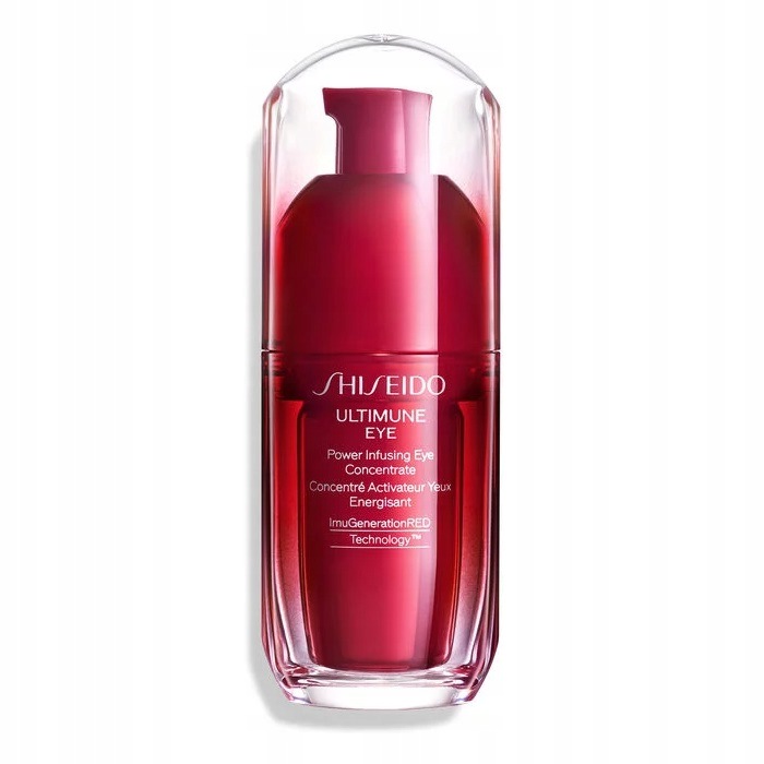 Hydratační oční sérum Shiseido Ultimune Power Infusing 15 ml