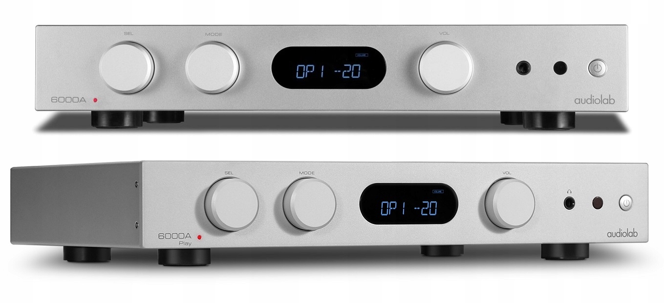 Audiolab 6000A Kultowe Brzmienie Z Bt, Odsłuch Krk