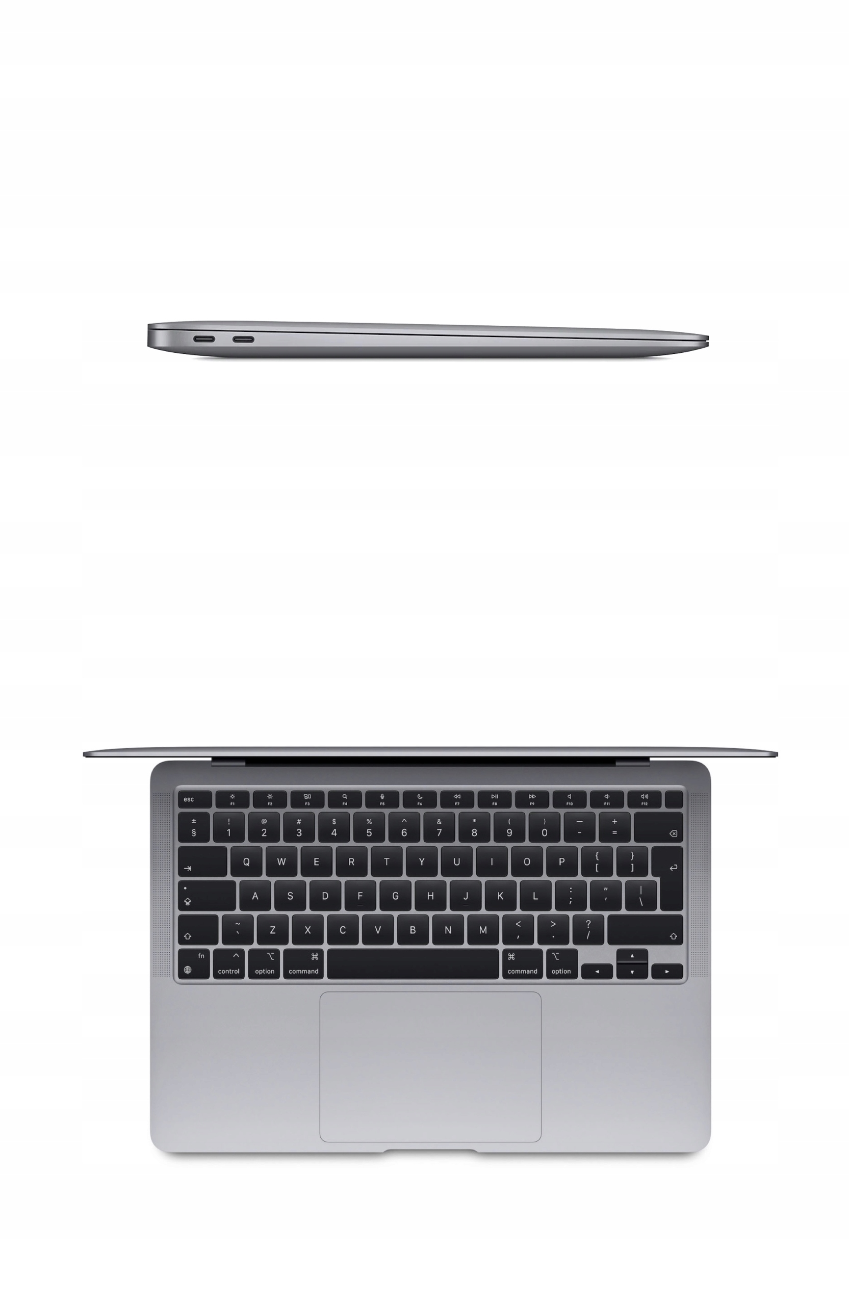 Apple MacBook Air M1 シルバー 2020 8GB/256GB Apple MacBook Air M1 13,3