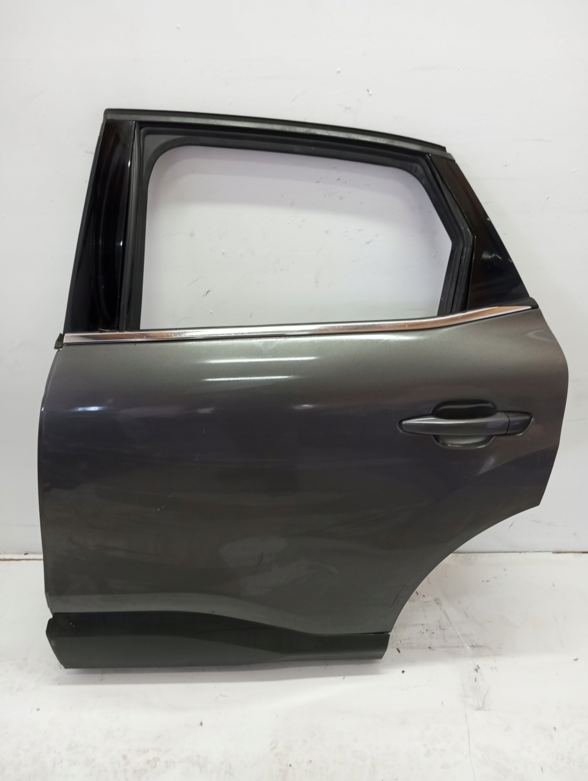 door left rear. CITROEN C4 21R BSZ