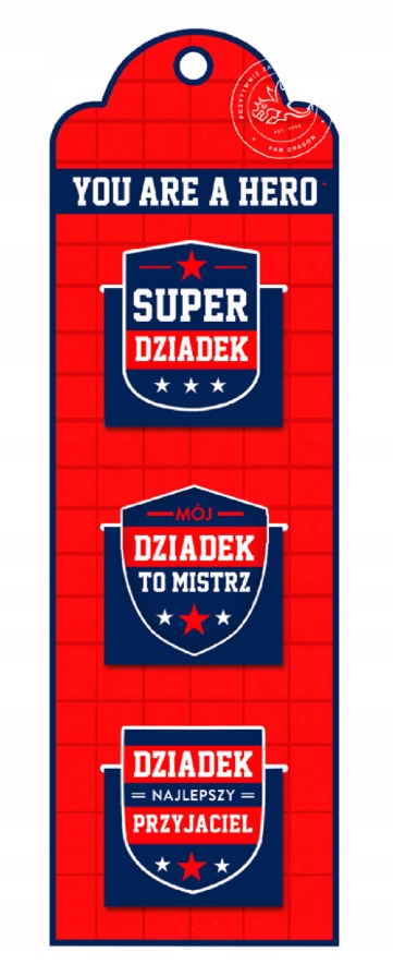 

Zakładki Do Książek Dziadek Dzień Dziadka