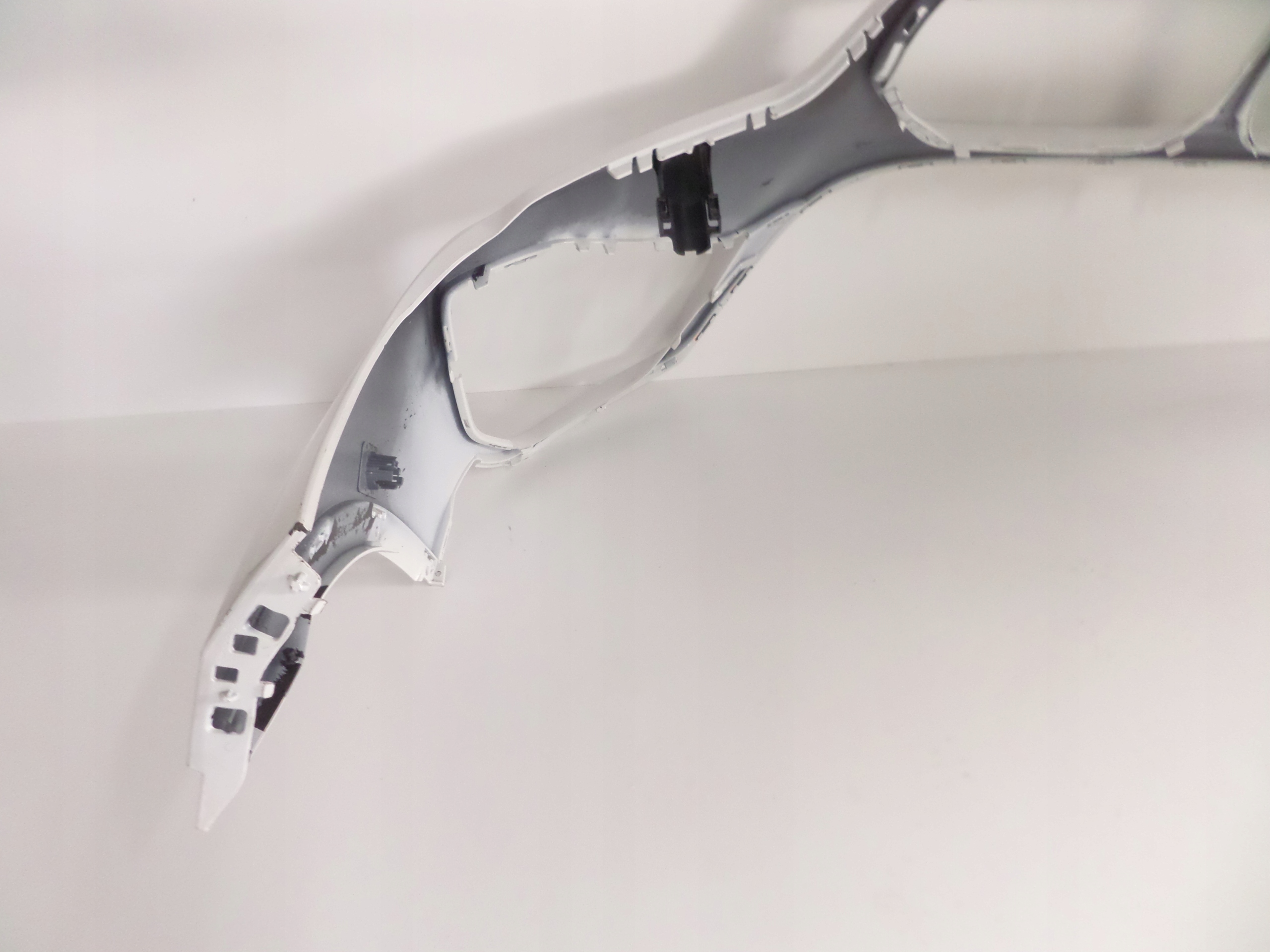 front bumper front BMW X1 F48 LIFT 19