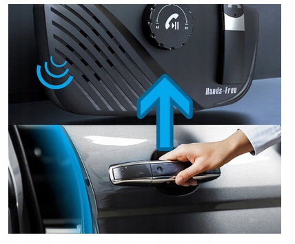 ZESTAW GŁOŚNOMÓWIĄCY SP16 BT5 AUTOSTART SŁUCHAWKA Czas rozmów 20 h